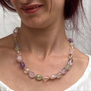 Mixed Quartz Crystals