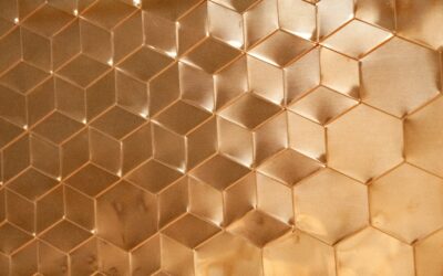 The Use of Copper in Jewellery