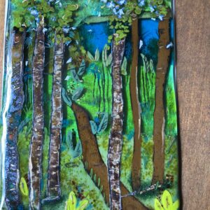 Track Around Lake Eacham