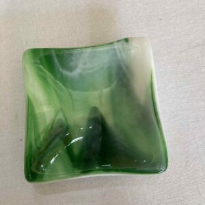 Shades of Rainforest - Trinket Dish