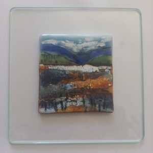 Trinity Inlet  - Glass Landscape