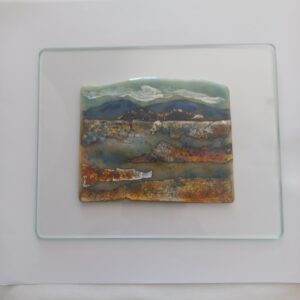 Trinity Bay - Glass Landscape