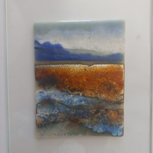 Estuary at Port Douglas - Glass Landscape