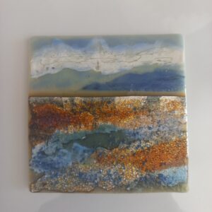 Trinity Bay - Glass Landscape